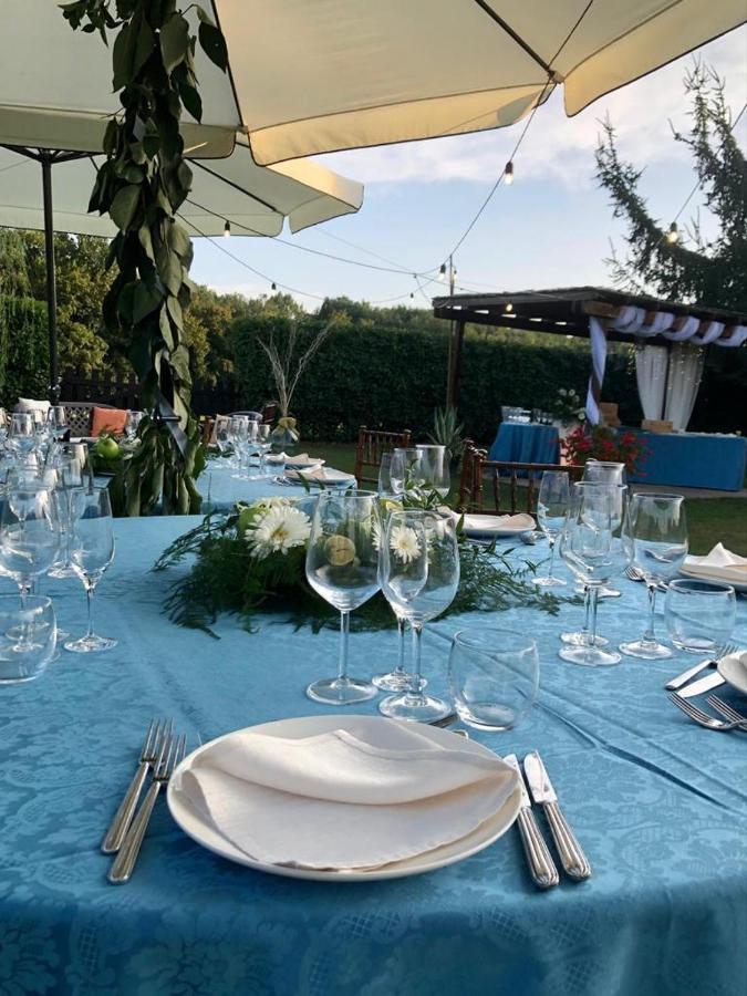 Villa Sissi Arliano エクステリア 写真