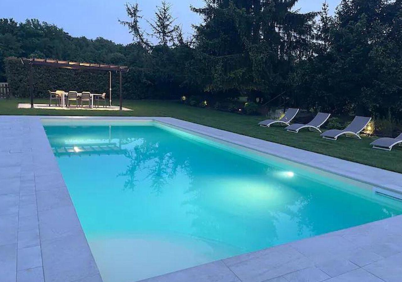 Villa Sissi Arliano エクステリア 写真