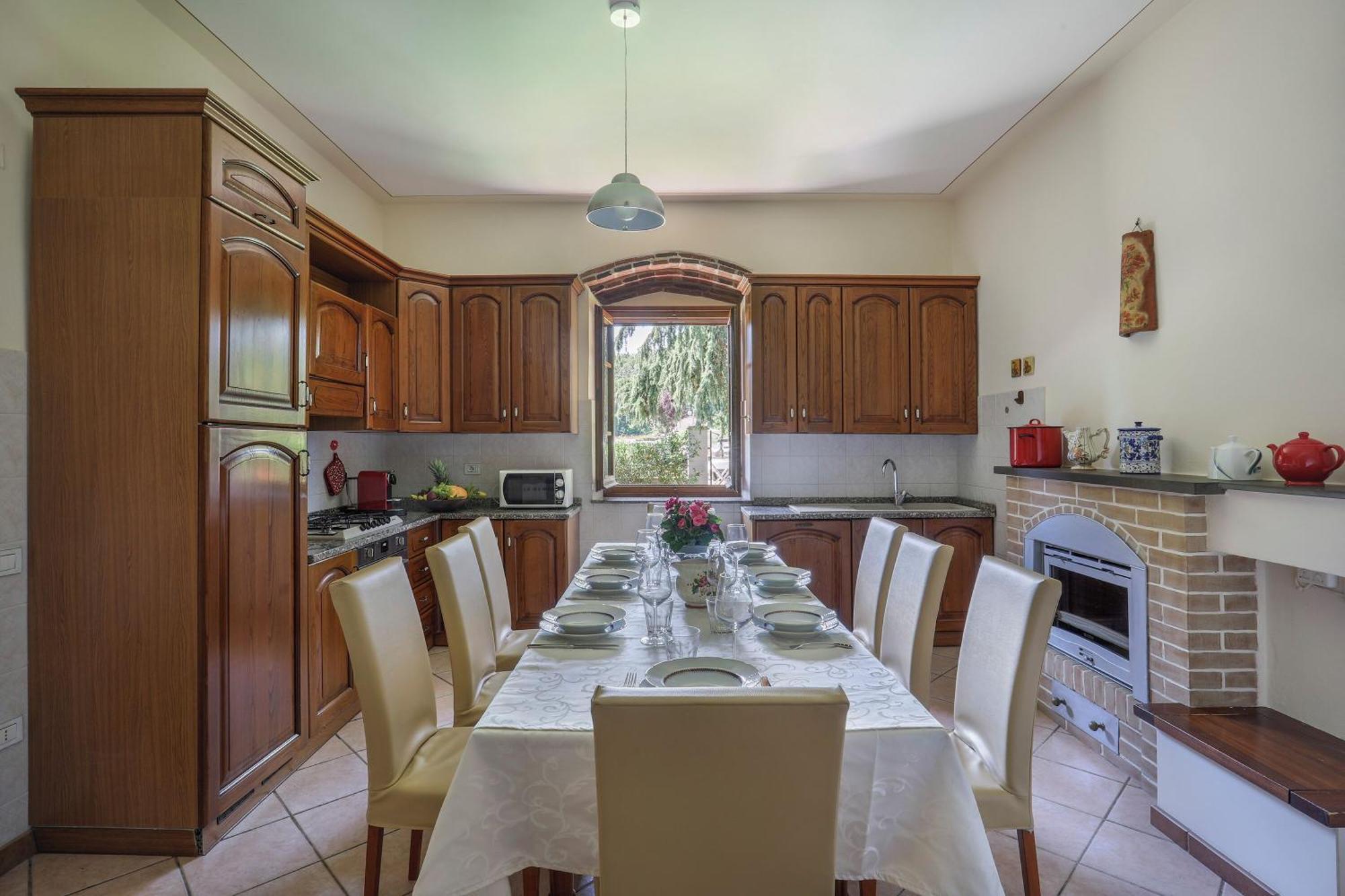 Villa Sissi Arliano エクステリア 写真