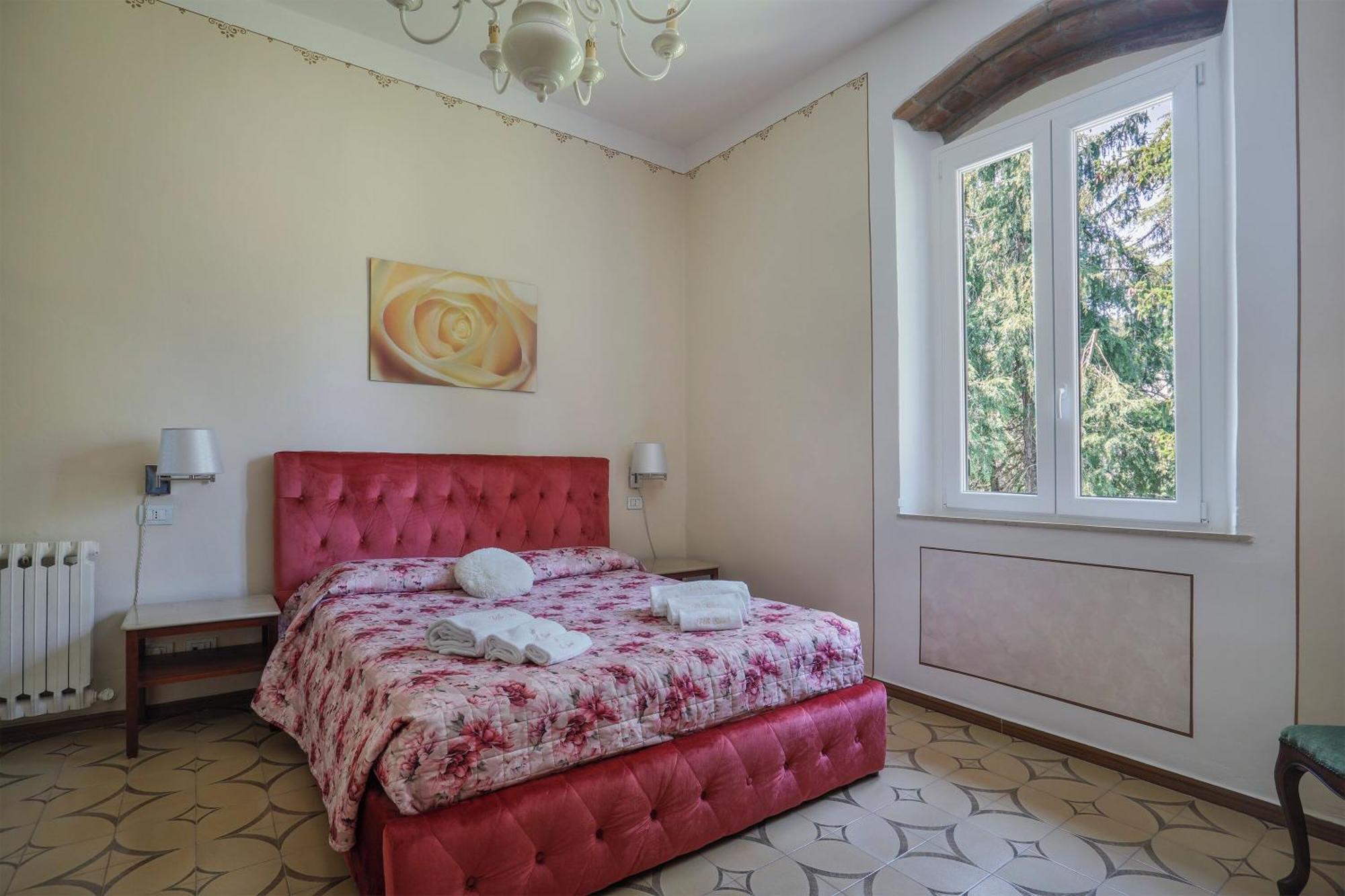 Villa Sissi Arliano エクステリア 写真